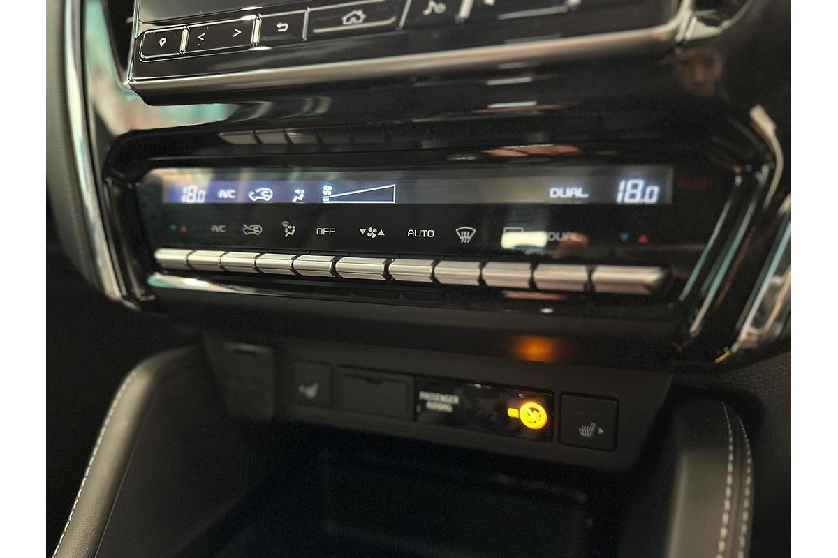 2024 Isuzu MU-X LS-T