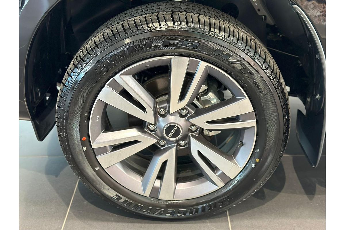 2024 Isuzu MU-X LS-T