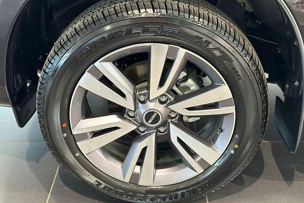 2024 Isuzu MU-X LS-T