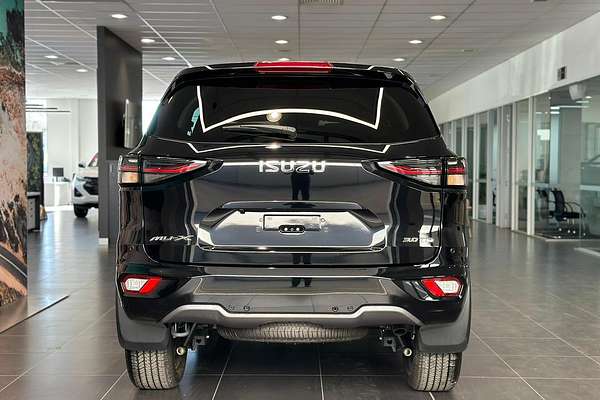 2024 Isuzu MU-X LS-T