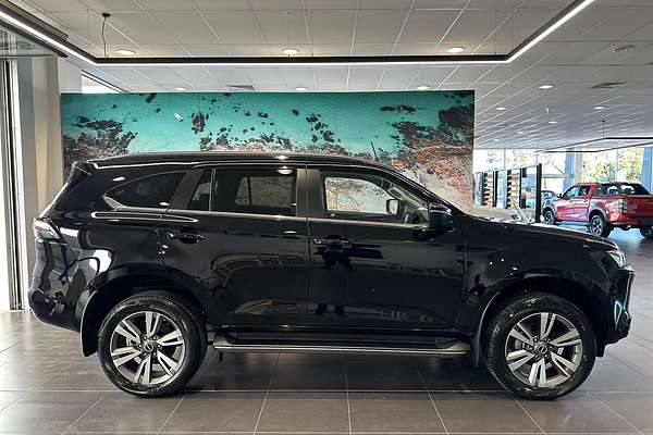 2024 Isuzu MU-X LS-T
