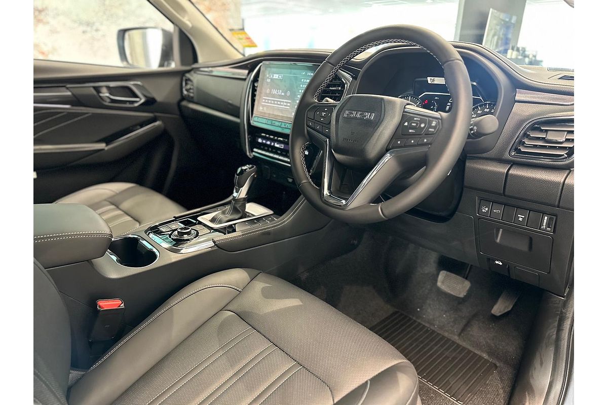 2024 Isuzu MU-X LS-T