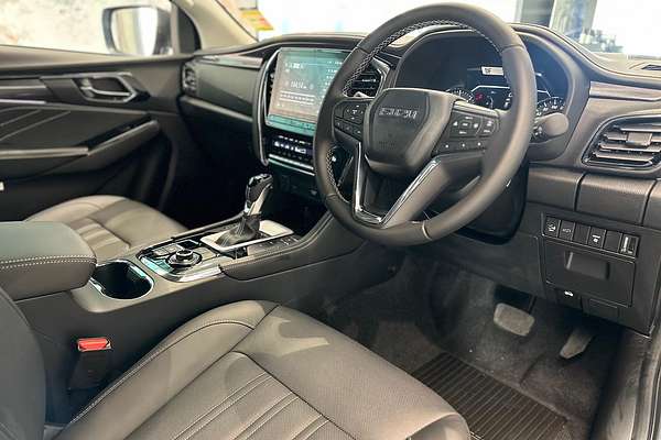 2024 Isuzu MU-X LS-T