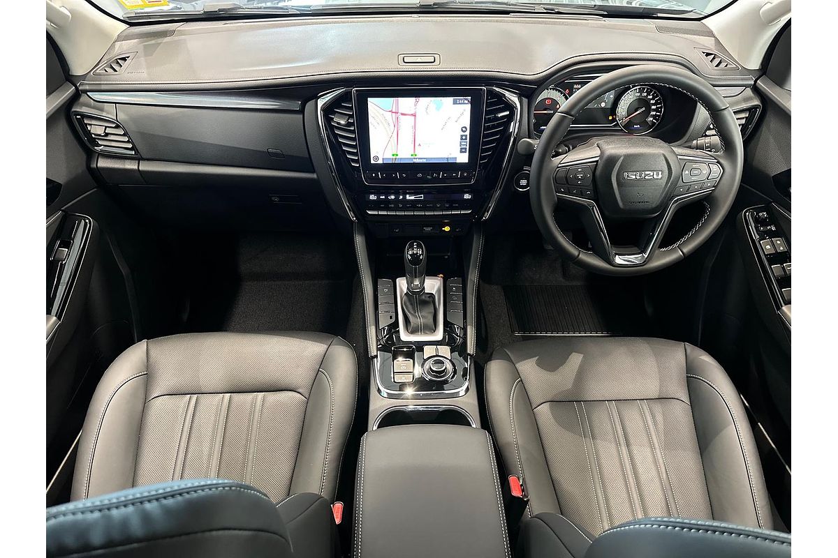 2024 Isuzu MU-X LS-T
