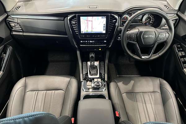 2024 Isuzu MU-X LS-T