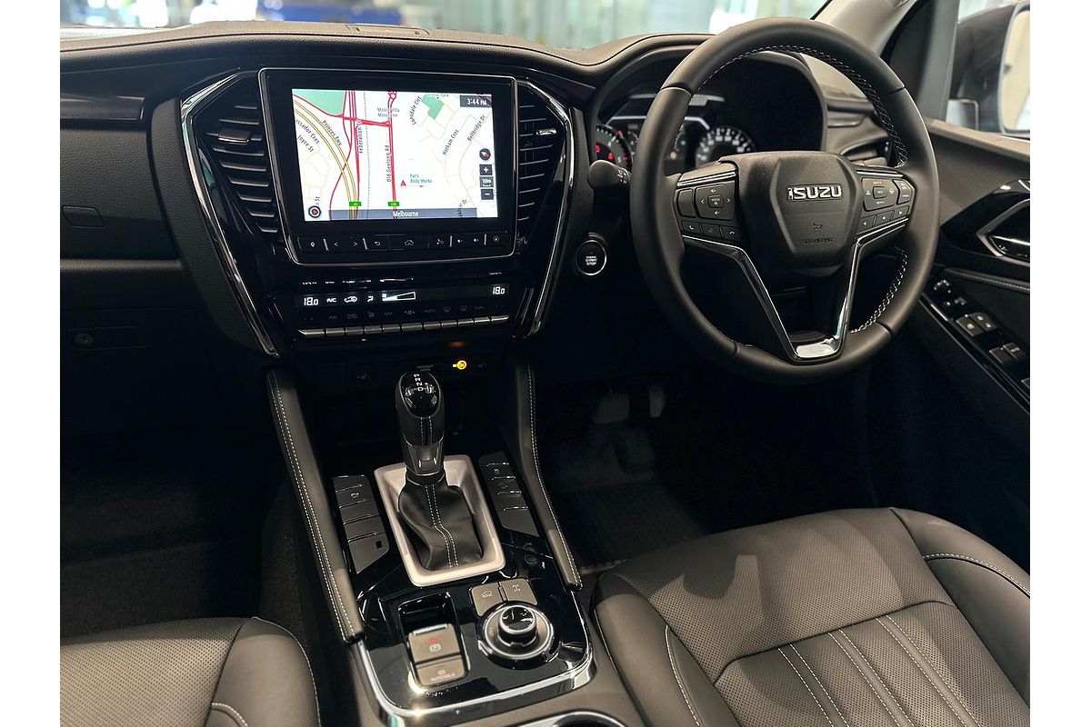 2024 Isuzu MU-X LS-T