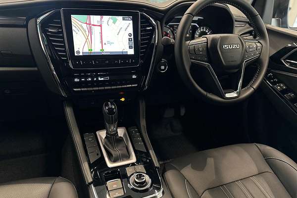 2024 Isuzu MU-X LS-T
