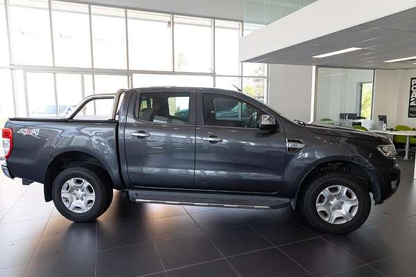 2016 Ford Ranger XLT PX MkII 4X4