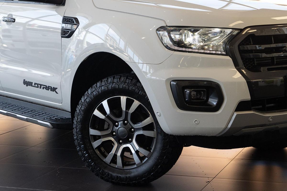 2019 Ford Ranger Wildtrak PX MkIII 4X4