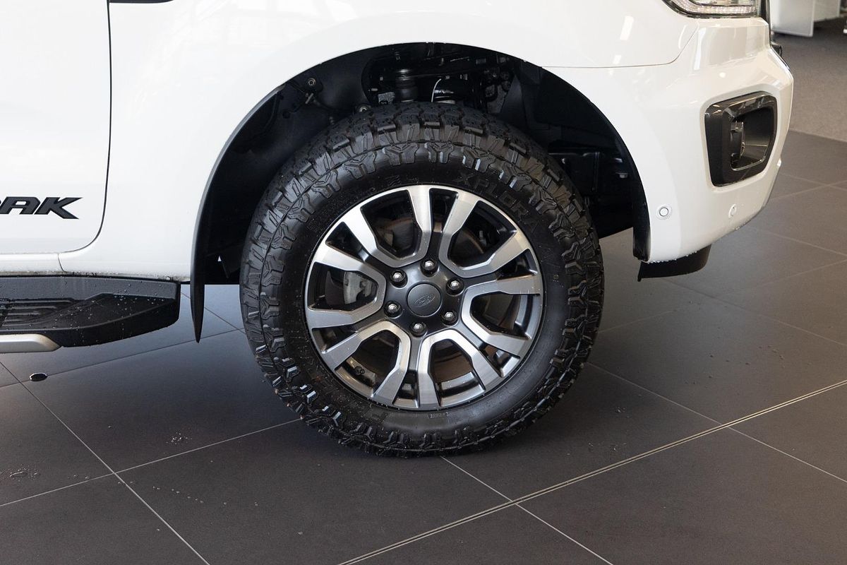 2019 Ford Ranger Wildtrak PX MkIII 4X4