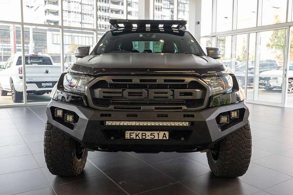 2020 Ford Ranger Raptor PX MkIII 4X4