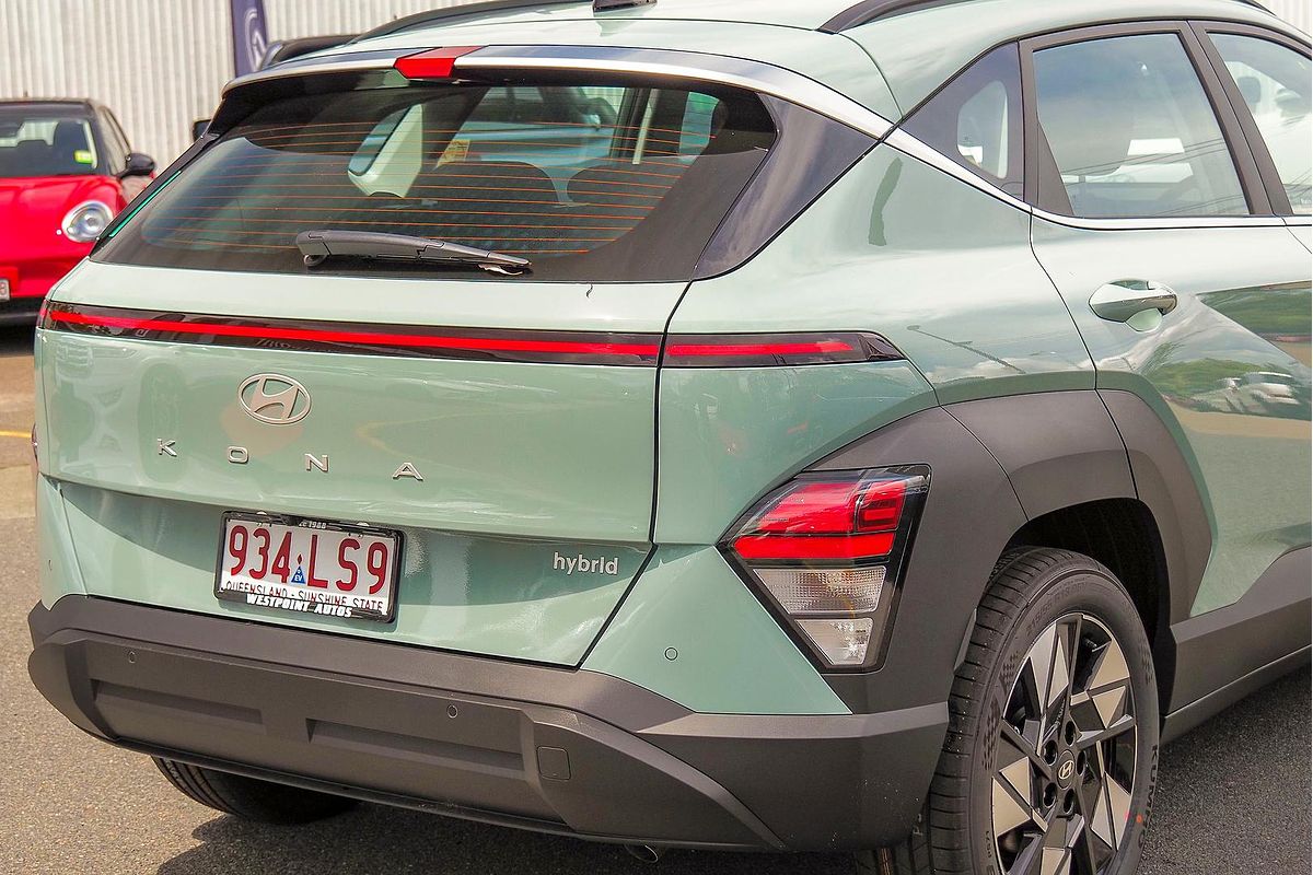 2024 Hyundai Kona Hybrid SX2.V2