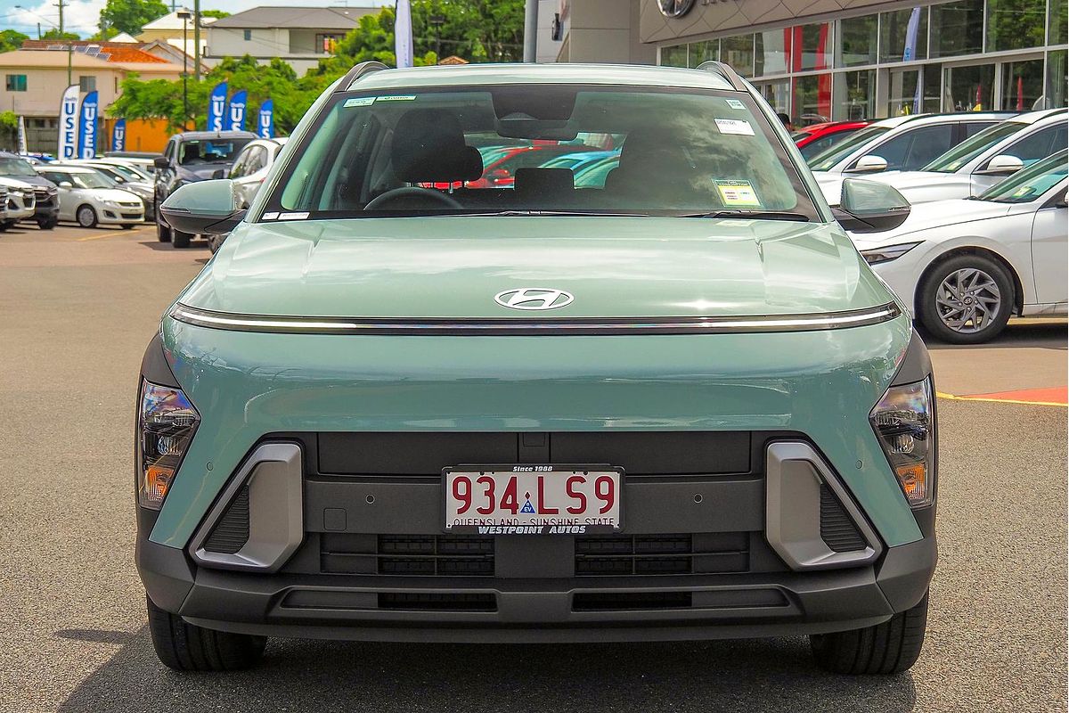 2024 Hyundai Kona Hybrid SX2.V2