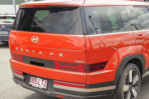 2024 Hyundai Santa Fe Hybrid Elite MX5.V1