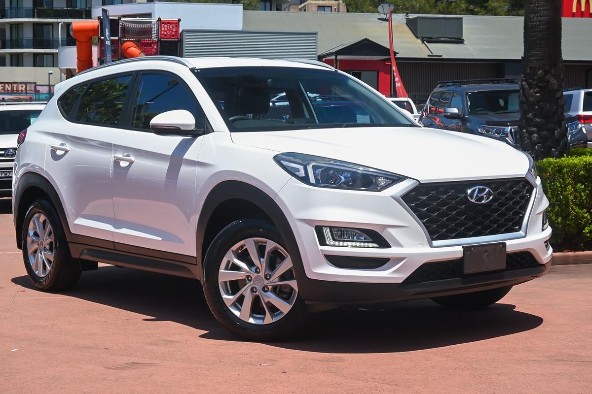 2019 Hyundai Tucson Active X TL3
