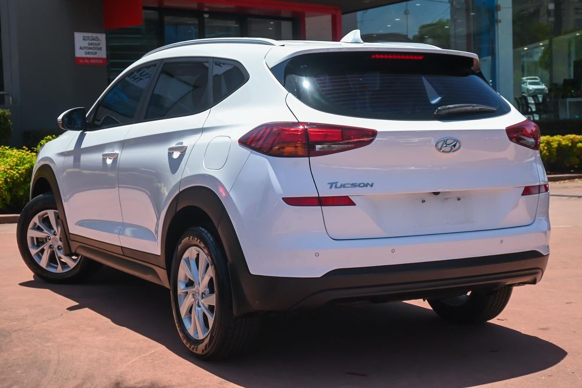 2019 Hyundai Tucson Active X TL3