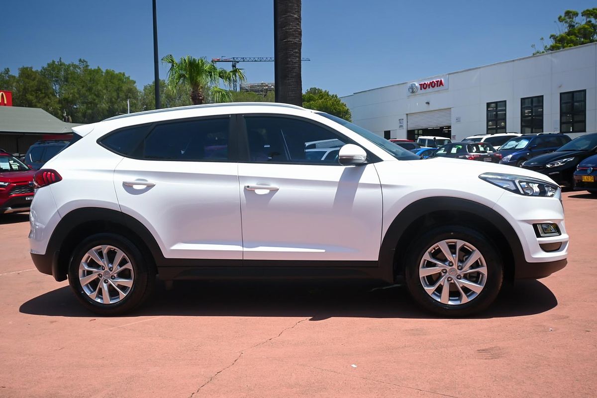 2019 Hyundai Tucson Active X TL3