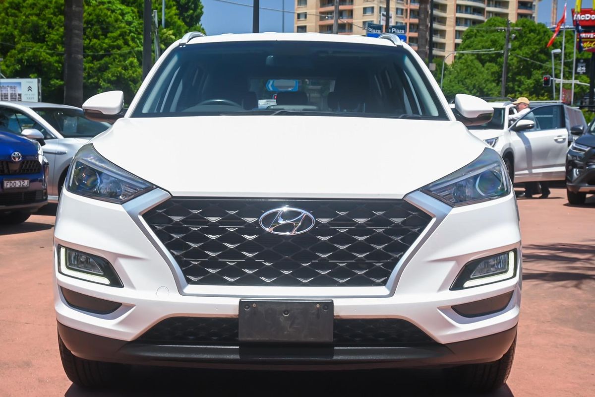 2019 Hyundai Tucson Active X TL3
