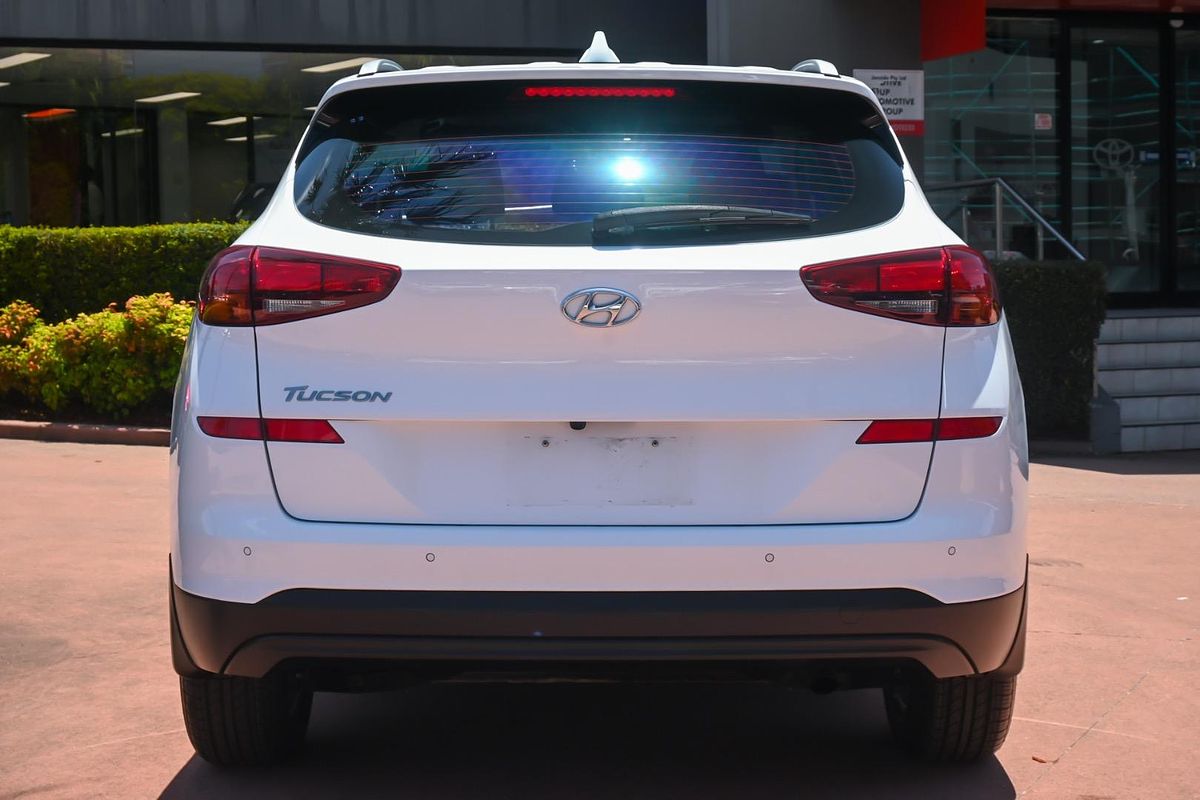 2019 Hyundai Tucson Active X TL3