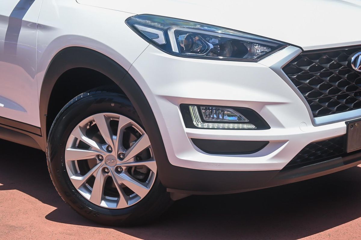 2019 Hyundai Tucson Active X TL3