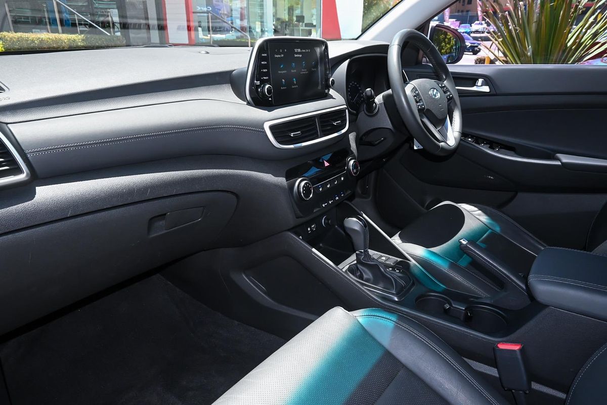 2019 Hyundai Tucson Active X TL3
