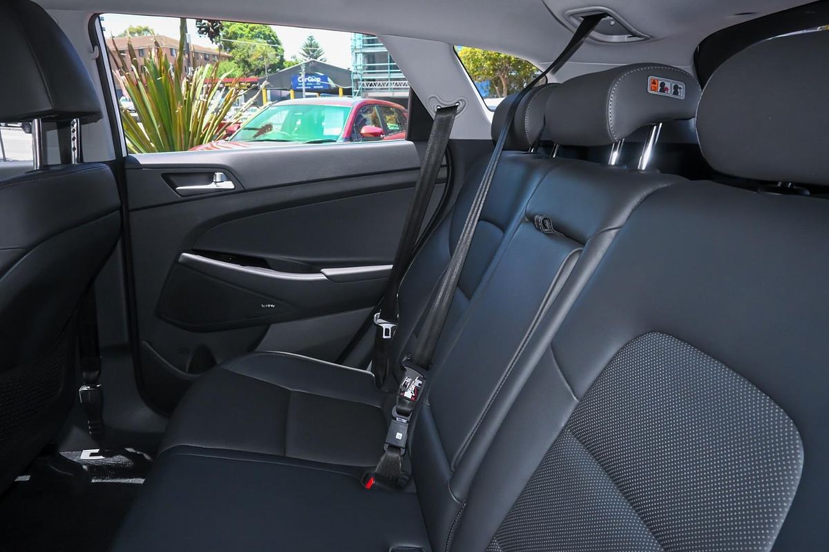 2019 Hyundai Tucson Active X TL3
