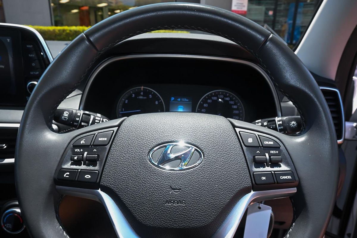 2019 Hyundai Tucson Active X TL3