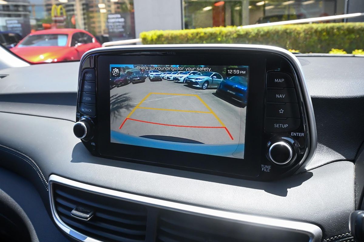2019 Hyundai Tucson Active X TL3