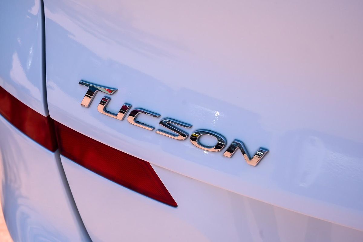 2019 Hyundai Tucson Active X TL3