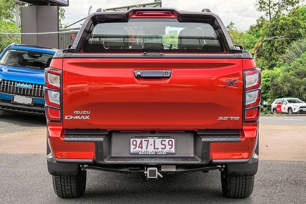 2024 Isuzu D-MAX X-TERRAIN 4X4