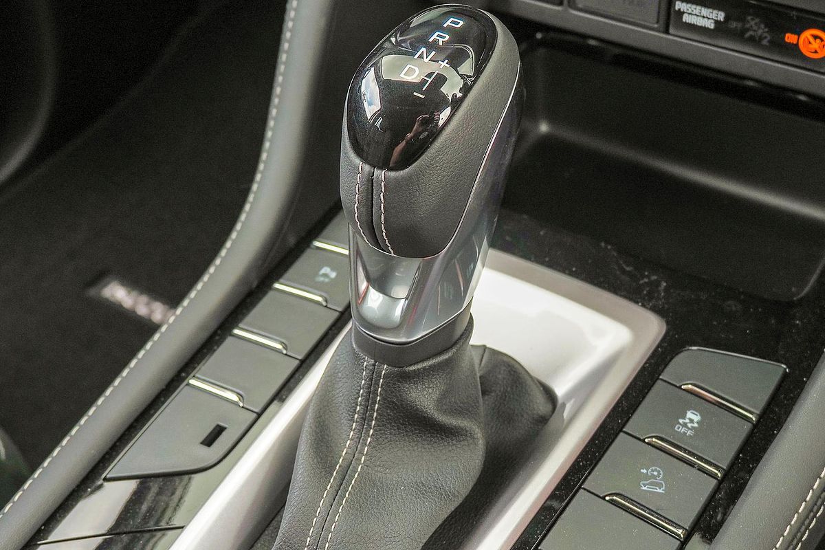 2023 Isuzu MU-X LS-T