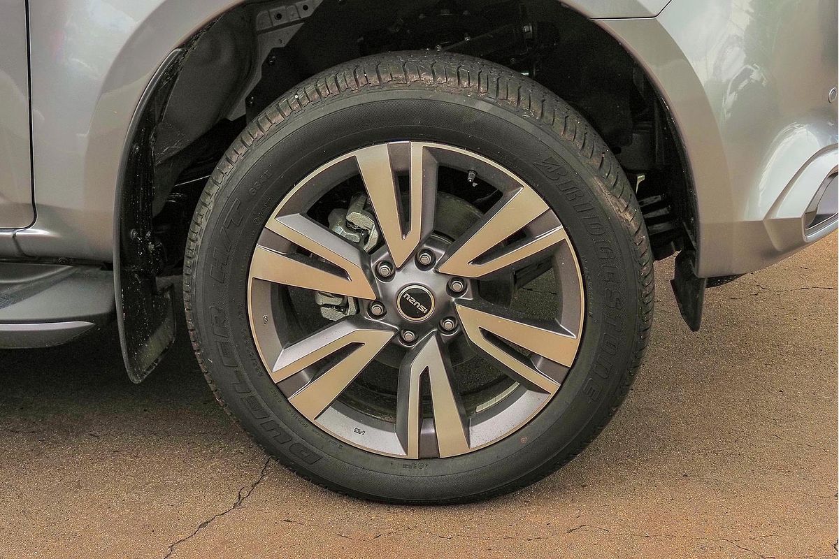 2023 Isuzu MU-X LS-T