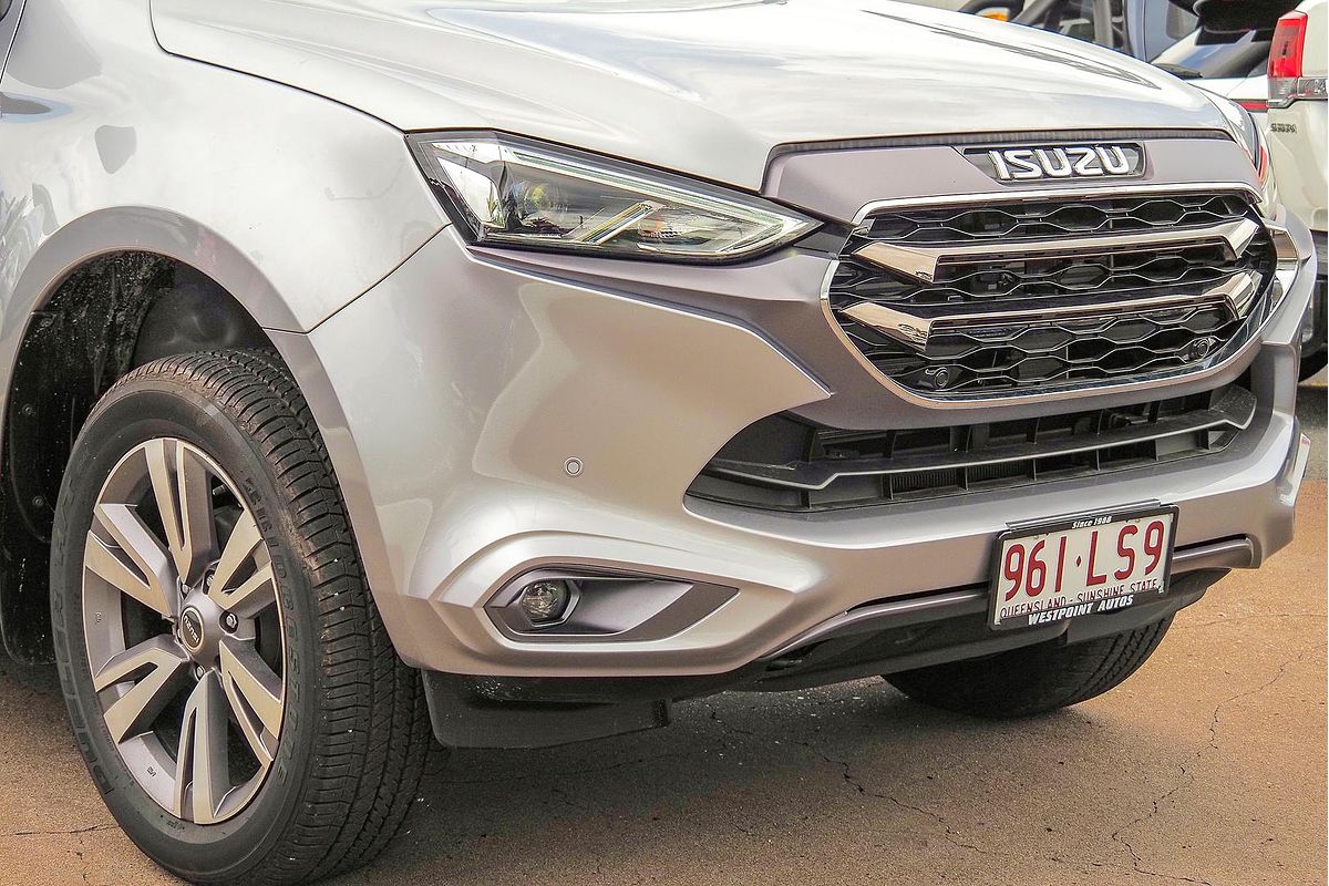 2023 Isuzu MU-X LS-T