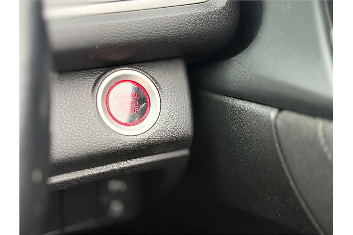 2016 Honda CIVIC VTi-S MY16