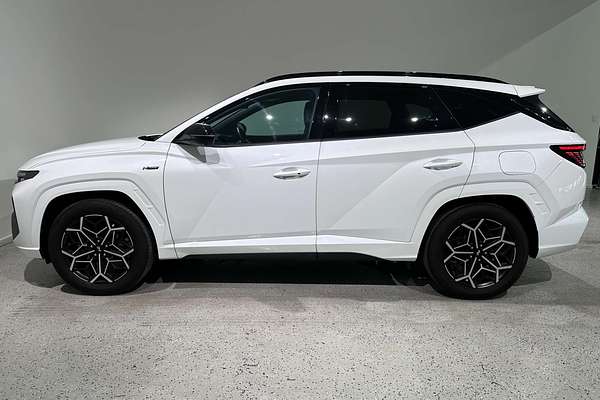 2022 Hyundai Tucson Highlander N Line NX4.V1