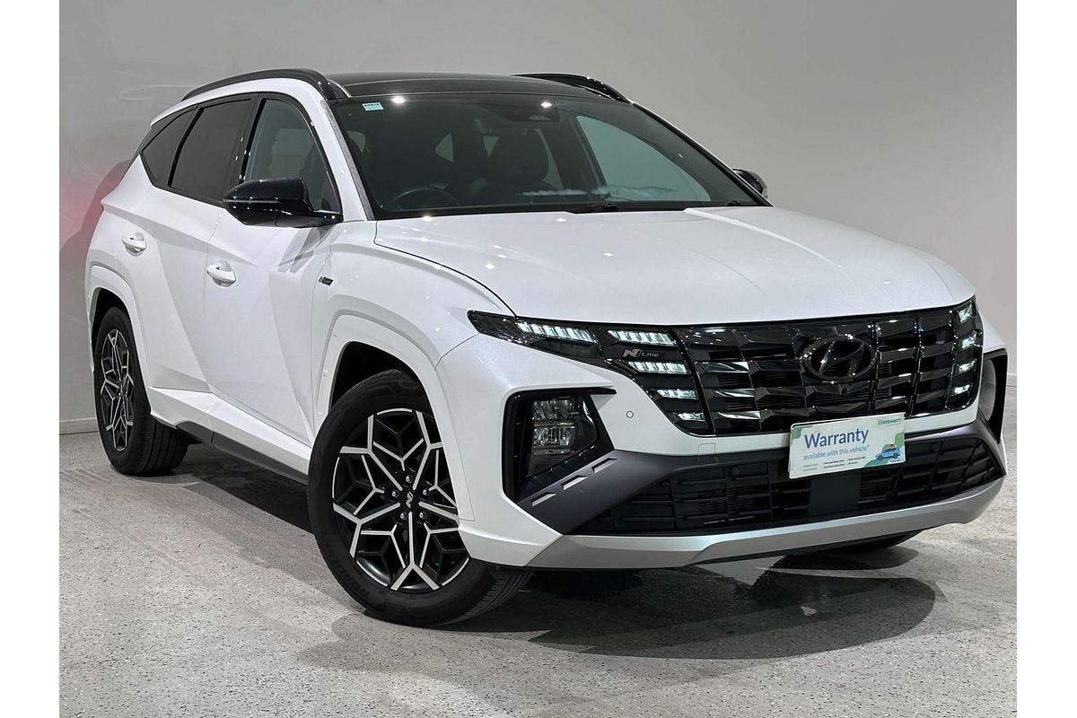 2022 Hyundai Tucson Highlander N Line NX4.V1