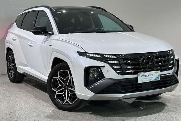 2022 Hyundai Tucson Highlander N Line NX4.V1