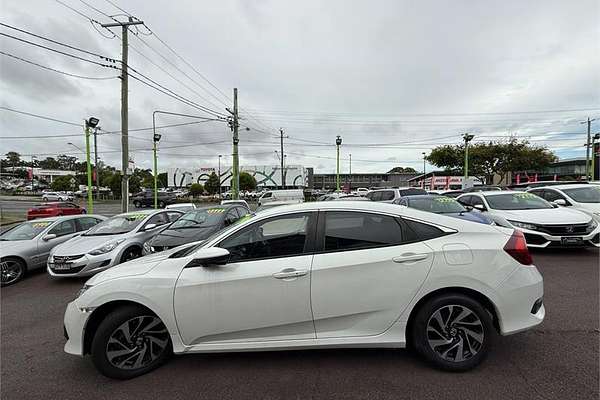 2016 Honda CIVIC VTi-S MY16