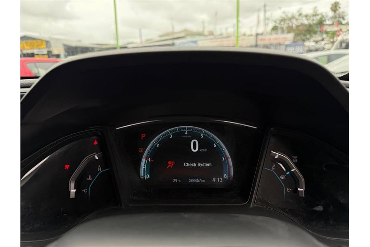 2016 Honda CIVIC VTi-S MY16