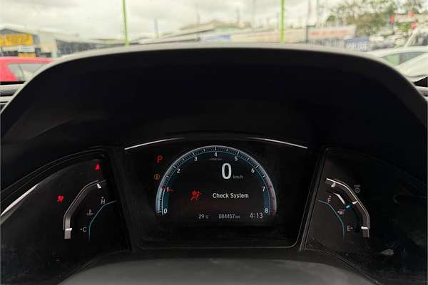2016 Honda CIVIC VTi-S MY16