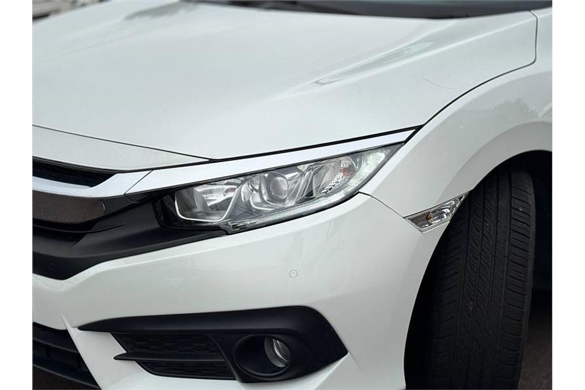 2016 Honda CIVIC VTi-S MY16