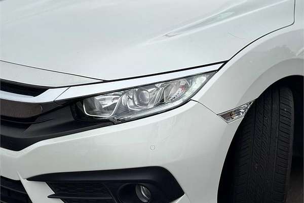 2016 Honda CIVIC VTi-S MY16