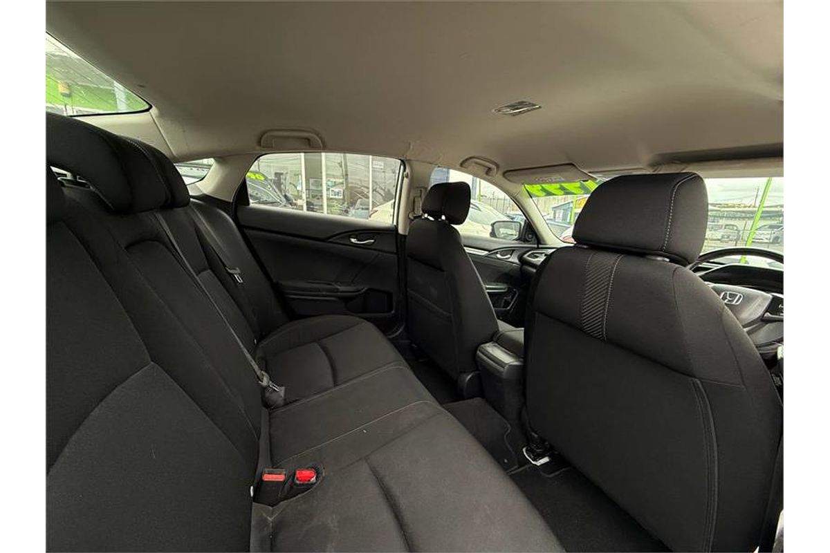 2016 Honda CIVIC VTi-S MY16