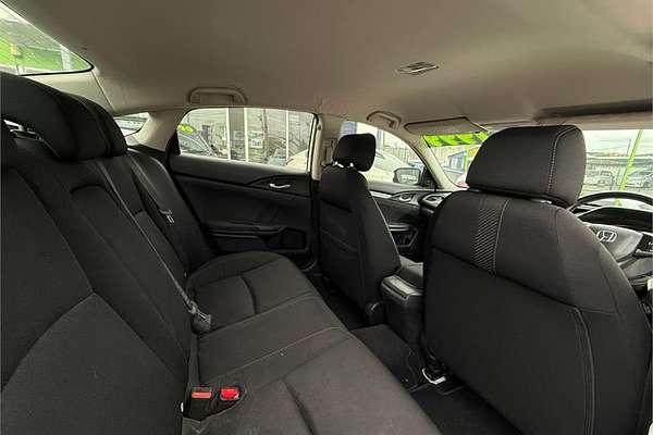 2016 Honda CIVIC VTi-S MY16