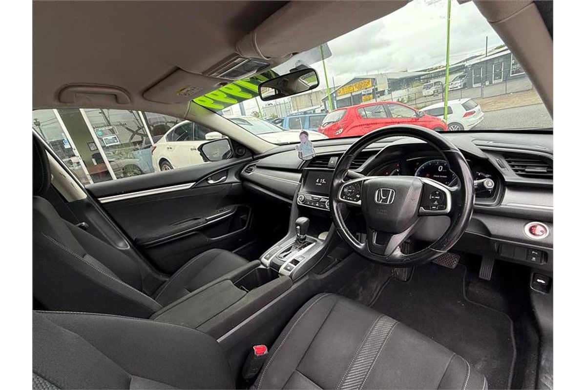 2016 Honda CIVIC VTi-S MY16