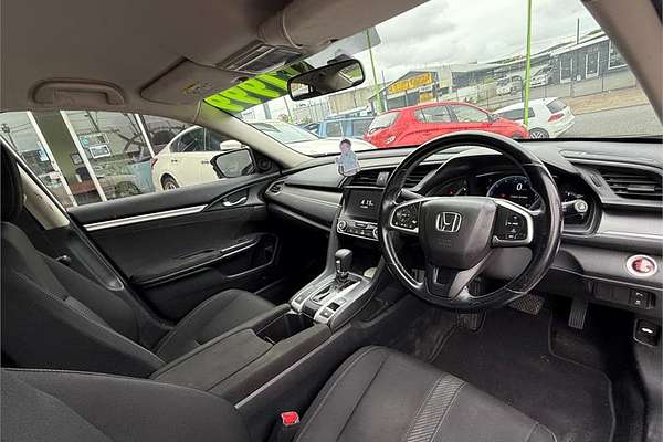 2016 Honda CIVIC VTi-S MY16