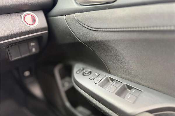 2016 Honda CIVIC VTi-S MY16