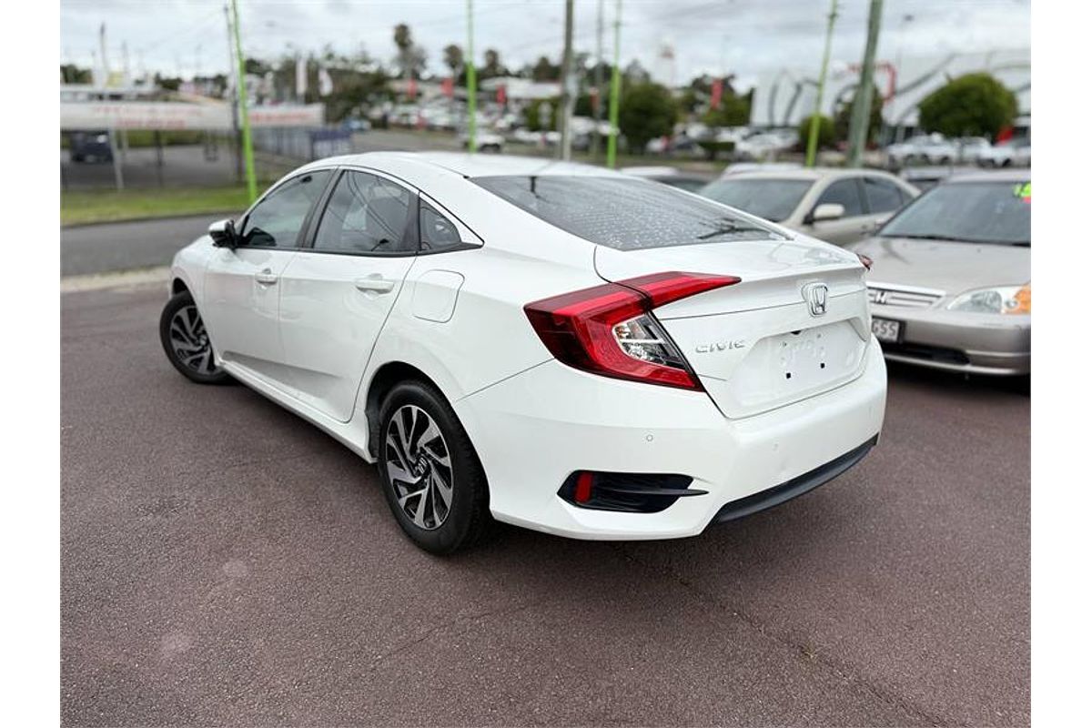 2016 Honda CIVIC VTi-S MY16