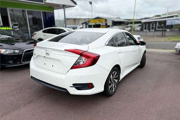 2016 Honda CIVIC VTi-S MY16