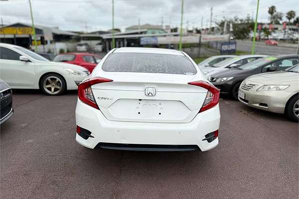 2016 Honda CIVIC VTi-S MY16